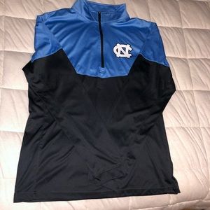 University of North Carolina quarter zip